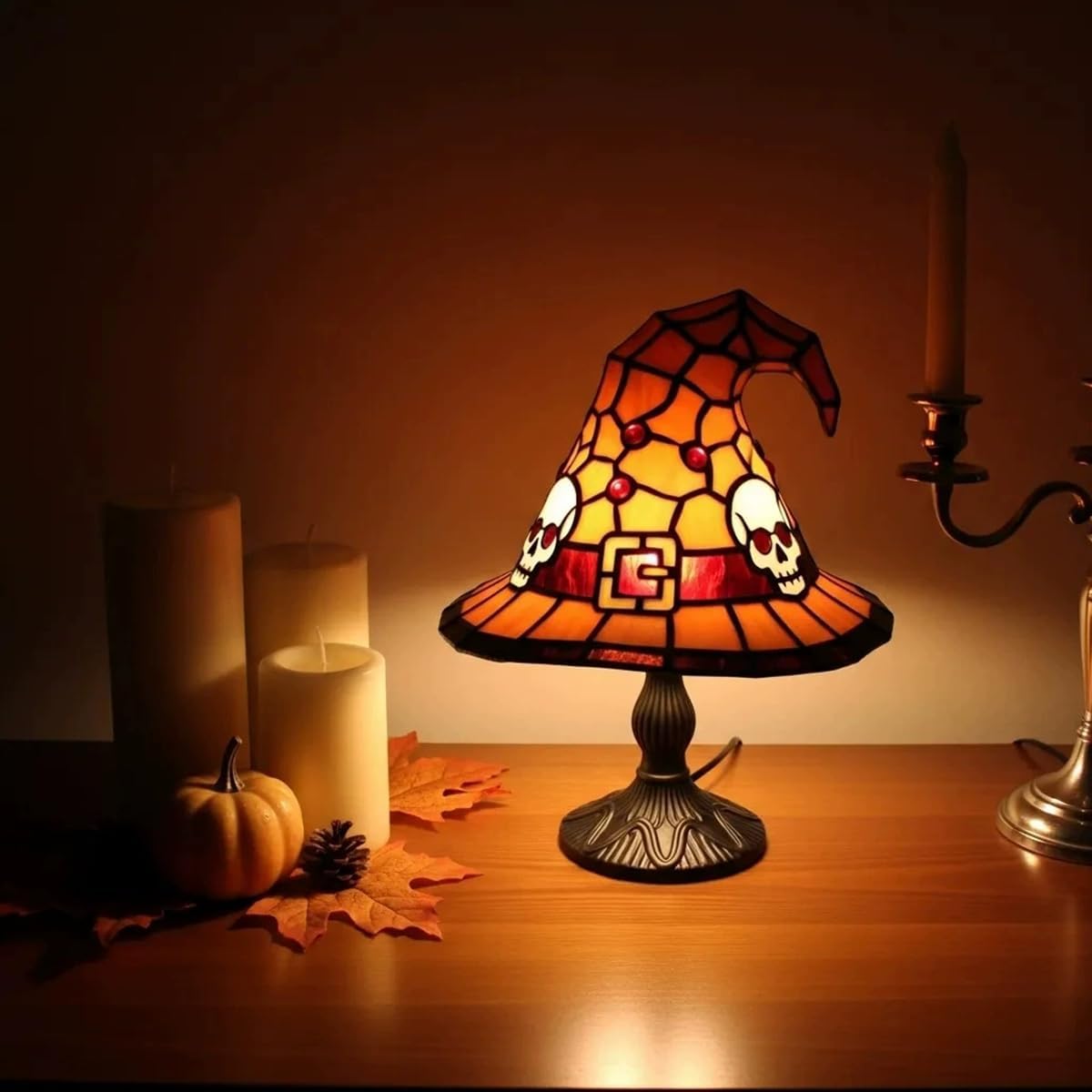 Halloween Mini Ambiance Lamp, Lantern