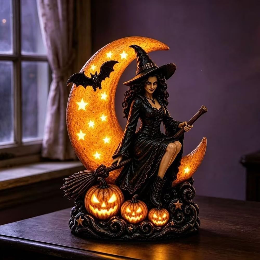 Halloween Mini Ambiance Lamp, Lantern