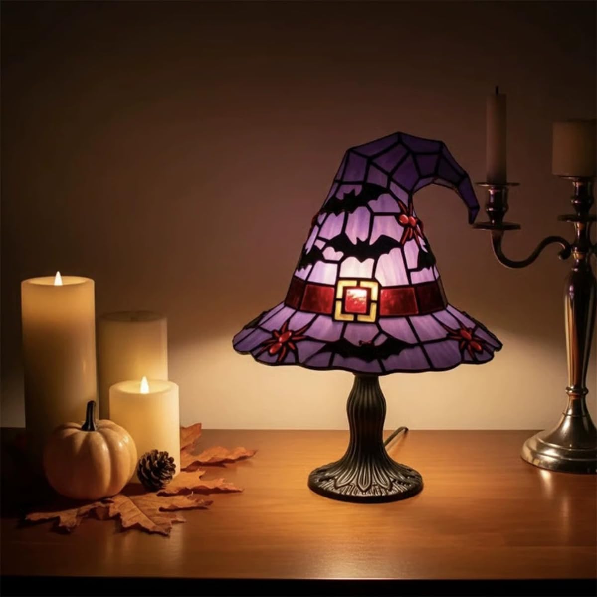 Halloween Mini Ambiance Lamp, Lantern