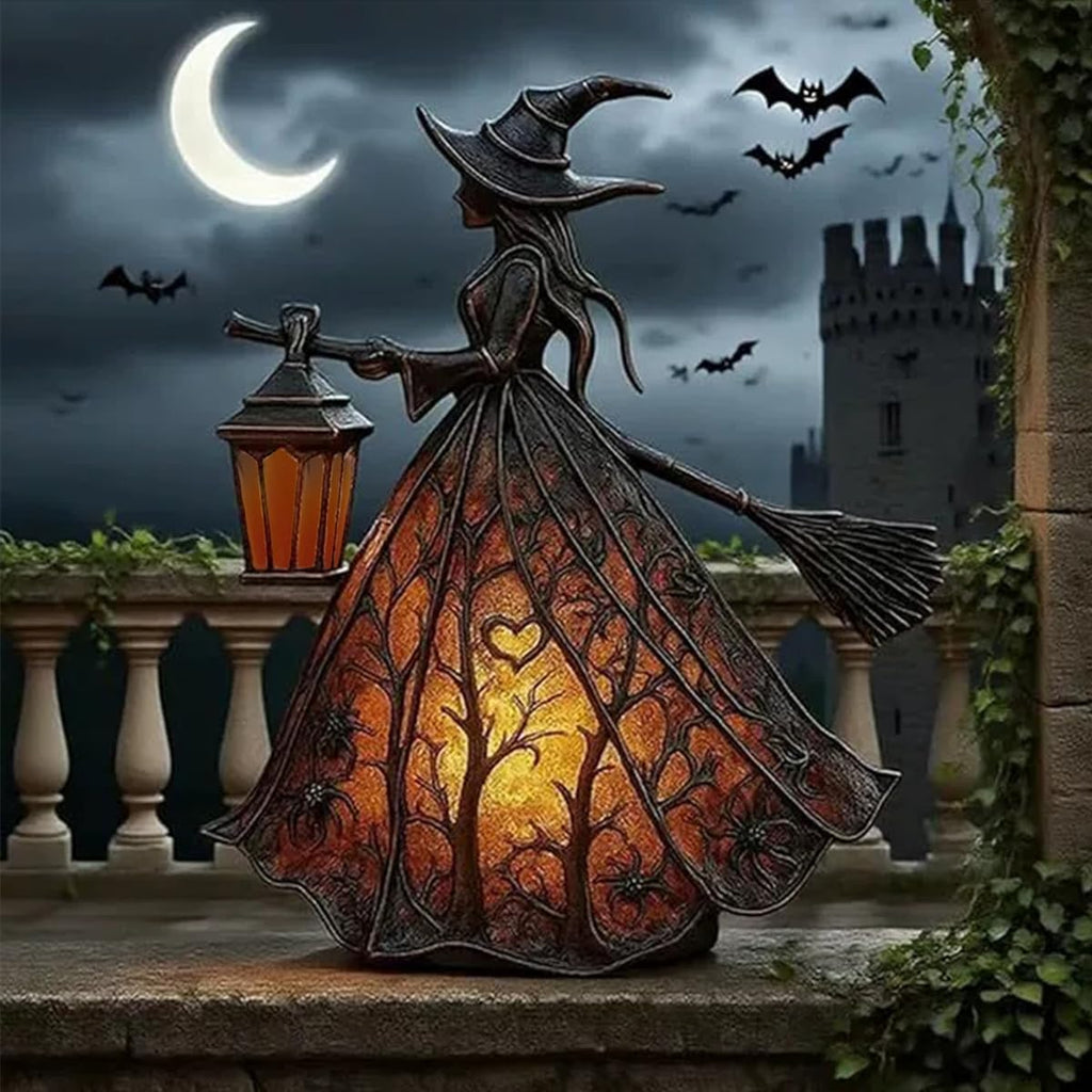 Halloween Mini Ambiance Lamp, Lantern